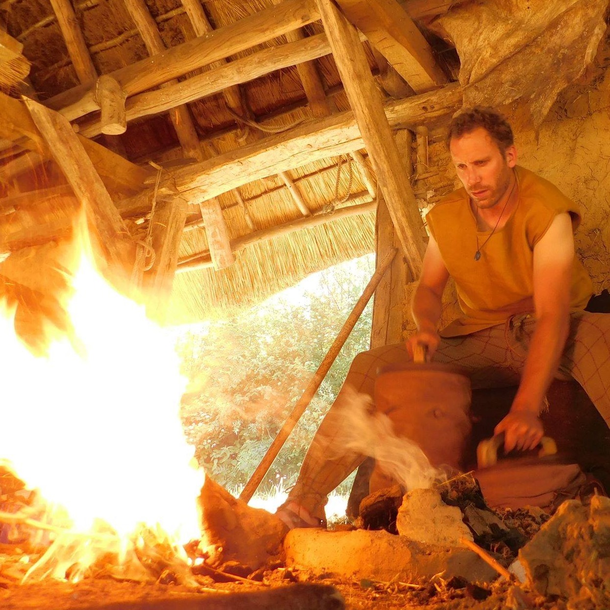 Image histoire vivante